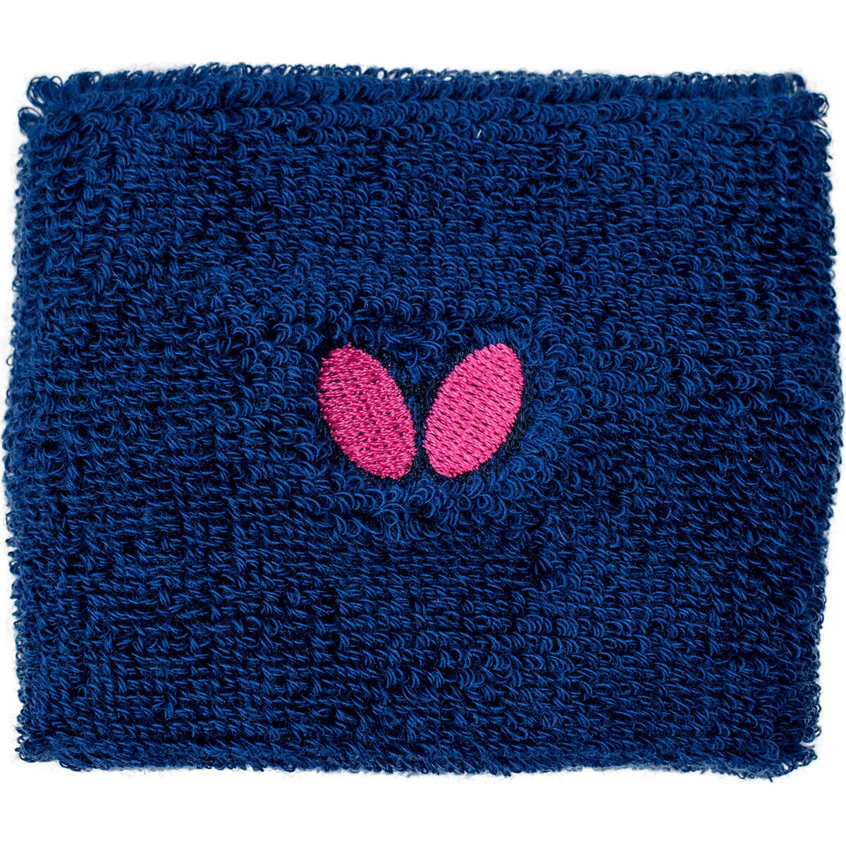 NL Wrist Band: Top View of Blue Wrist Band